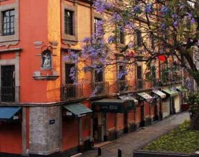 Hotel Templo Mayor, Mexico City