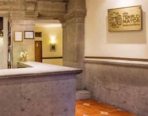 Hotel Templo Mayor, Mexico City