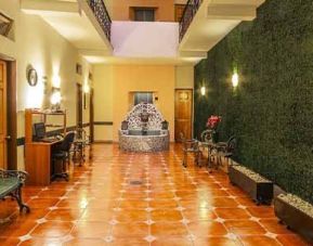 Hotel Templo Mayor, Mexico City