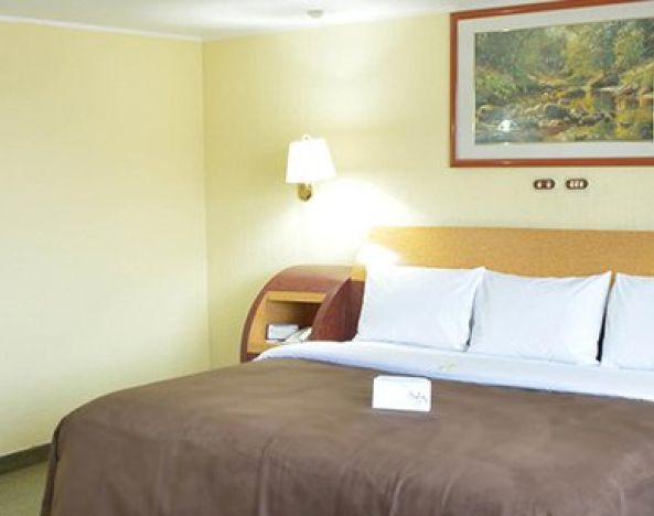 Hotel Real del Sur, Mexico City