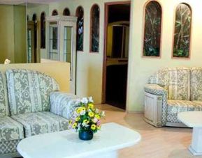 Hotel Real del Sur, Mexico City