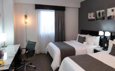 LaiLa Hotel CDMX, Mexico City