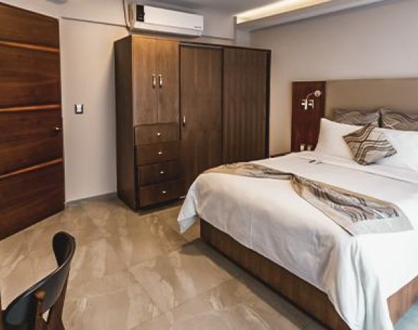 JTowers Hotel Boutique, Mexico City