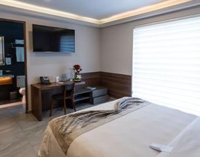 JTowers Hotel Boutique, Mexico City