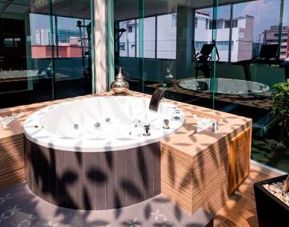 JTowers Hotel Boutique, Mexico City