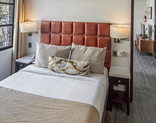 FlowSuites Polanco, Mexico City