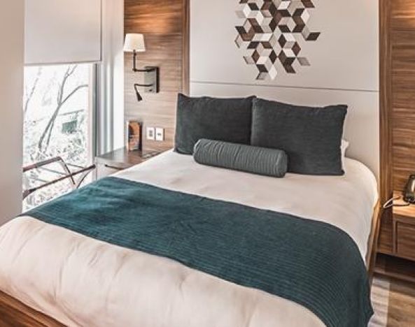 FlowSuites WTC, Mexico City