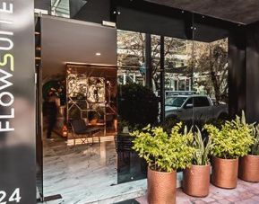 FlowSuites WTC, Mexico City