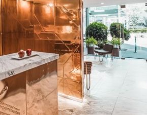 FlowSuites WTC, Mexico City