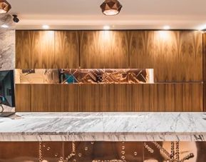 FlowSuites WTC, Mexico City