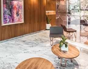 FlowSuites WTC, Mexico City
