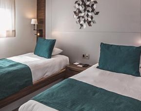 FlowSuites WTC, Mexico City