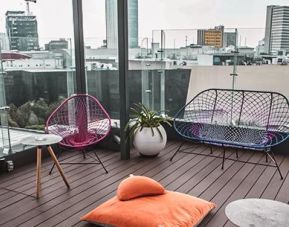FlowSuites WTC, Mexico City