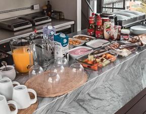 FlowSuites WTC, Mexico City