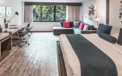 Flowsuites Condesa, Mexico City