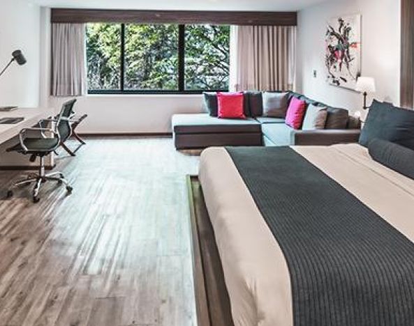 Flowsuites Condesa, Mexico City