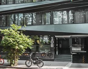 Flowsuites Condesa, Mexico City
