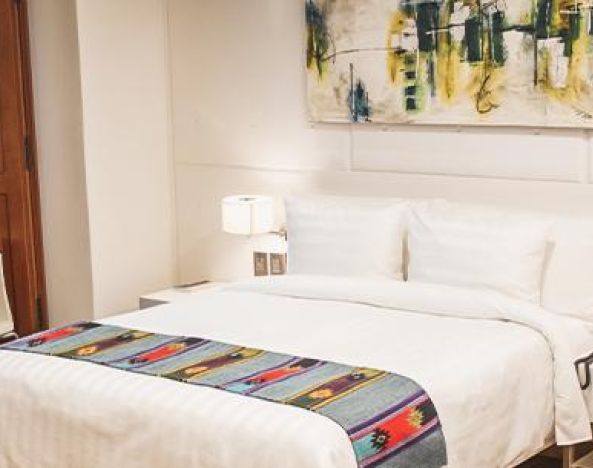 Domingo Santo Hotel Boutique, Mexico City
