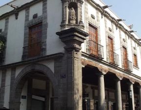 Domingo Santo Hotel Boutique, Mexico City