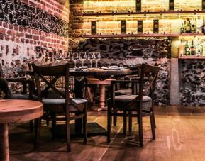 Domingo Santo Hotel Boutique, Mexico City
