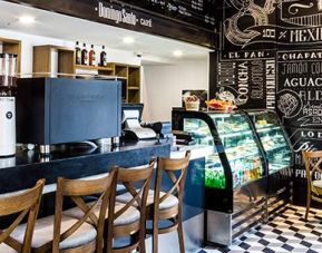 Domingo Santo Hotel Boutique, Mexico City