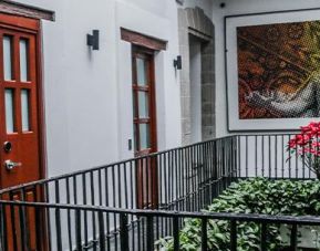Domingo Santo Hotel Boutique, Mexico City