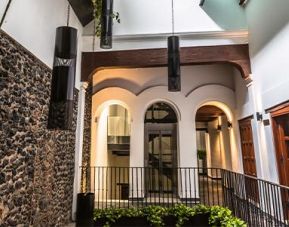 Domingo Santo Hotel Boutique, Mexico City
