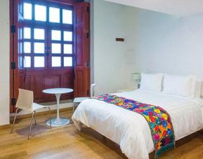 Domingo Santo Hotel Boutique, Mexico City