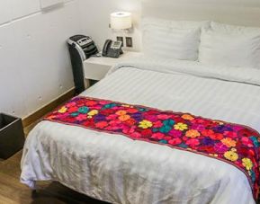 Domingo Santo Hotel Boutique, Mexico City