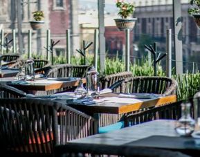Domingo Santo Hotel Boutique, Mexico City