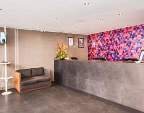 Hotel El Ejecutivo By Reforma, Mexico City