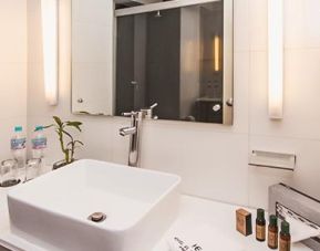 Hotel El Ejecutivo By Reforma, Mexico City