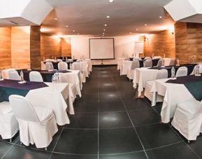 Hotel El Ejecutivo By Reforma, Mexico City