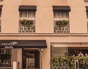 Isaaya Hotel Boutique By WTC, Mexico City