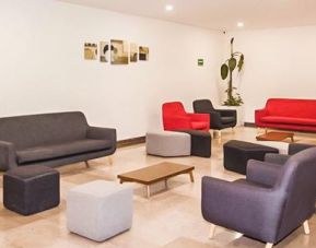 Hotel Valle de México By Toreo, Mexico City