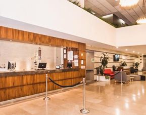 Hotel Valle de México By Toreo, Mexico City
