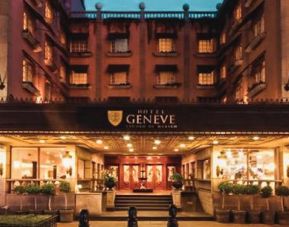 Hotel Geneve, Mexico City