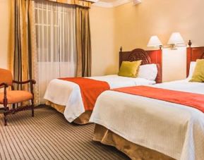 Hotel Geneve, Mexico City