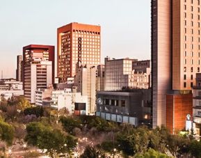 Hilton Mexico City Reforma, Mexico City