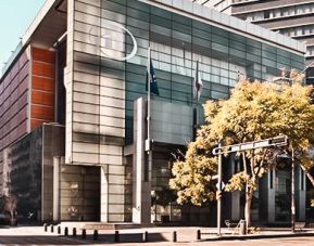 Hilton Mexico City Reforma, Mexico City
