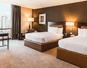Hilton Mexico City Reforma, Mexico City