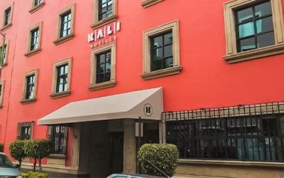 KALI Ciudadela Mexico City