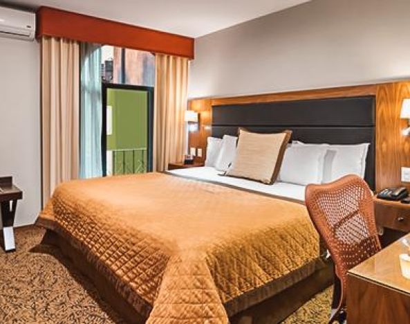 Wyndham Garden Mexico City Reforma, Mexico City