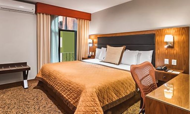 Wyndham Garden Mexico City Reforma, Mexico City
