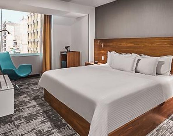 Wyndham Garden Mexico City Polanco, Mexico City