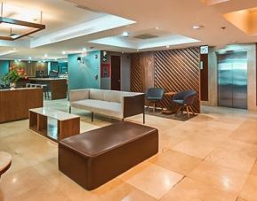Wyndham Garden Mexico City Polanco, Mexico City