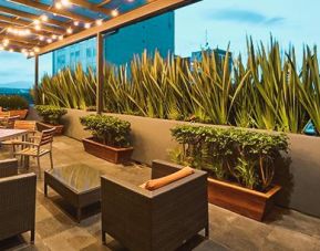 Wyndham Garden Mexico City Polanco, Mexico City