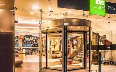 Ibis Styles Mexico Reforma