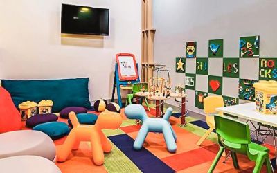 Ibis Styles Mexico Reforma