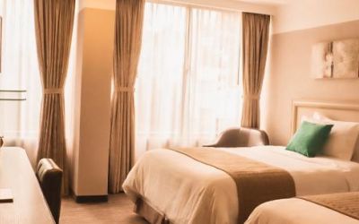 Hotel Marbella, Mexico City